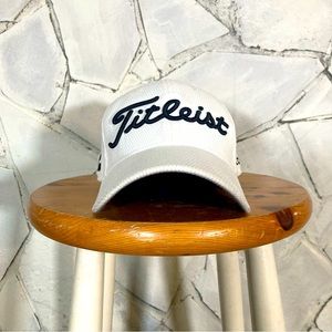 Titleist Cap- Mens Tour Performance